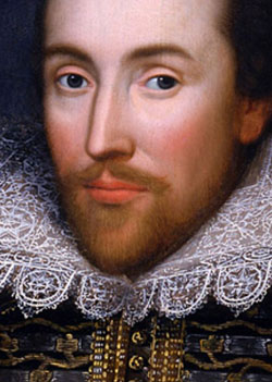 william shakespeare