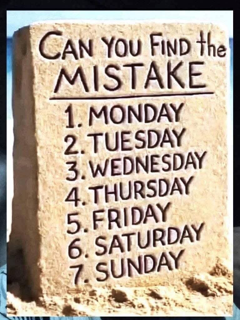 mistake - błąd, pomyłka, nieporozumienie