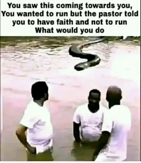 pastor