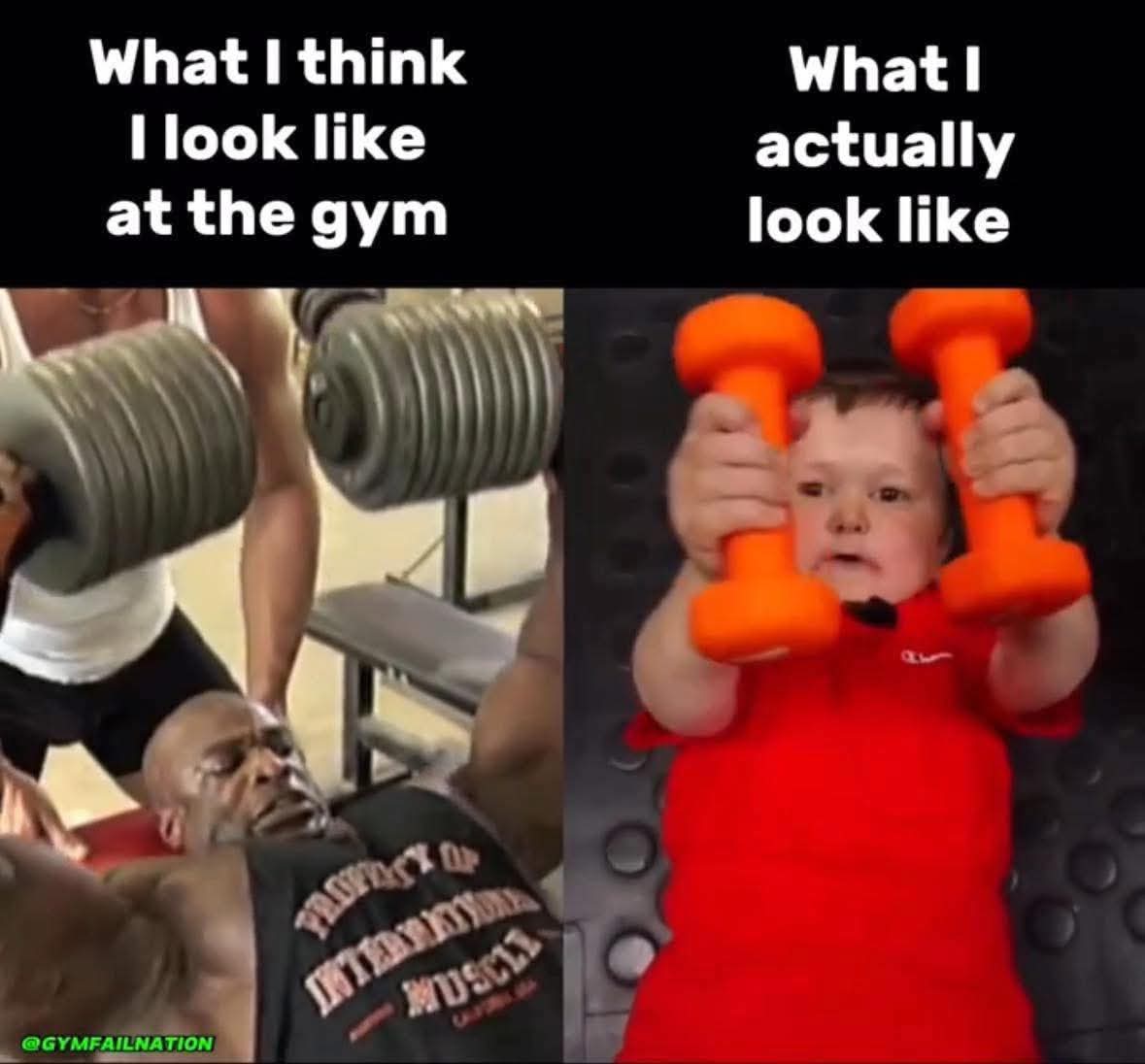 actually