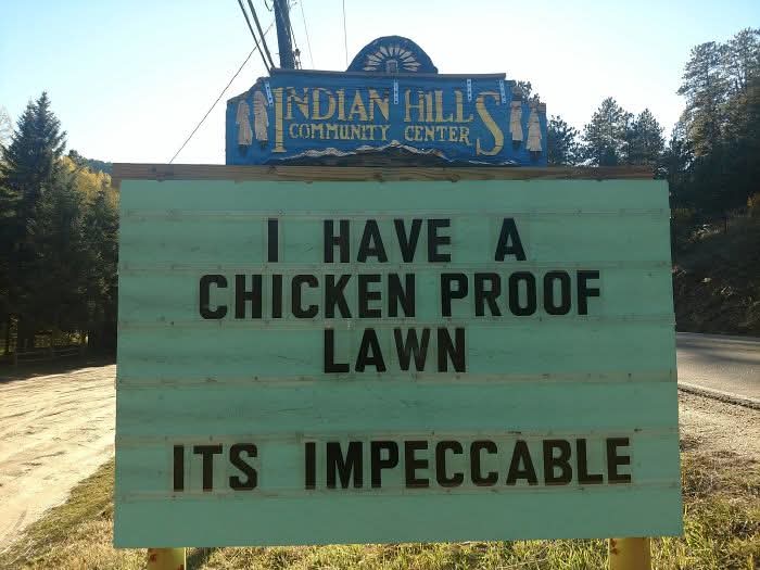 impeccable