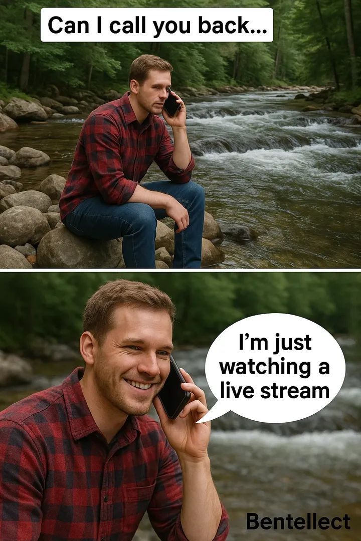 stream - strumień, potok, strumyk