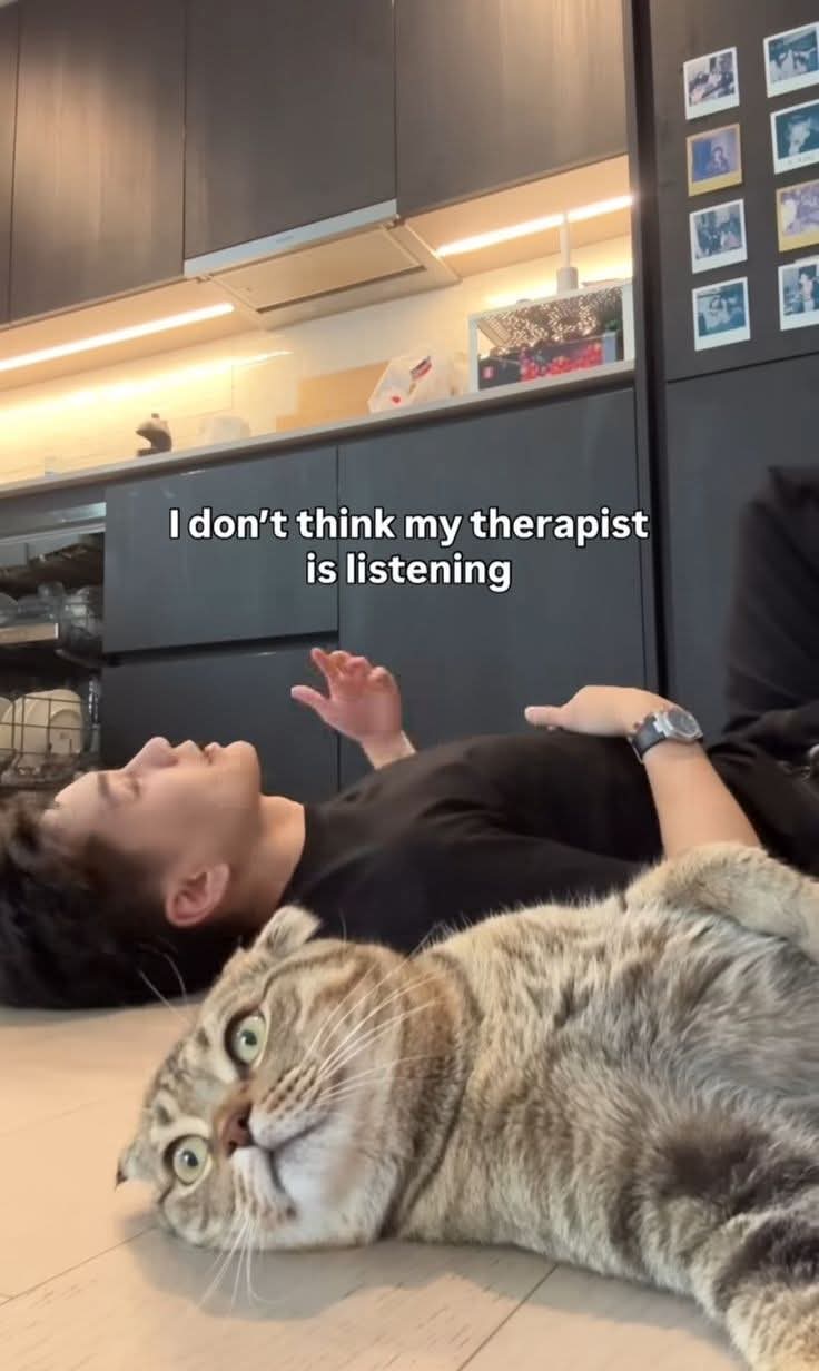 therapist - terapeuta, terapeutka, terapię
