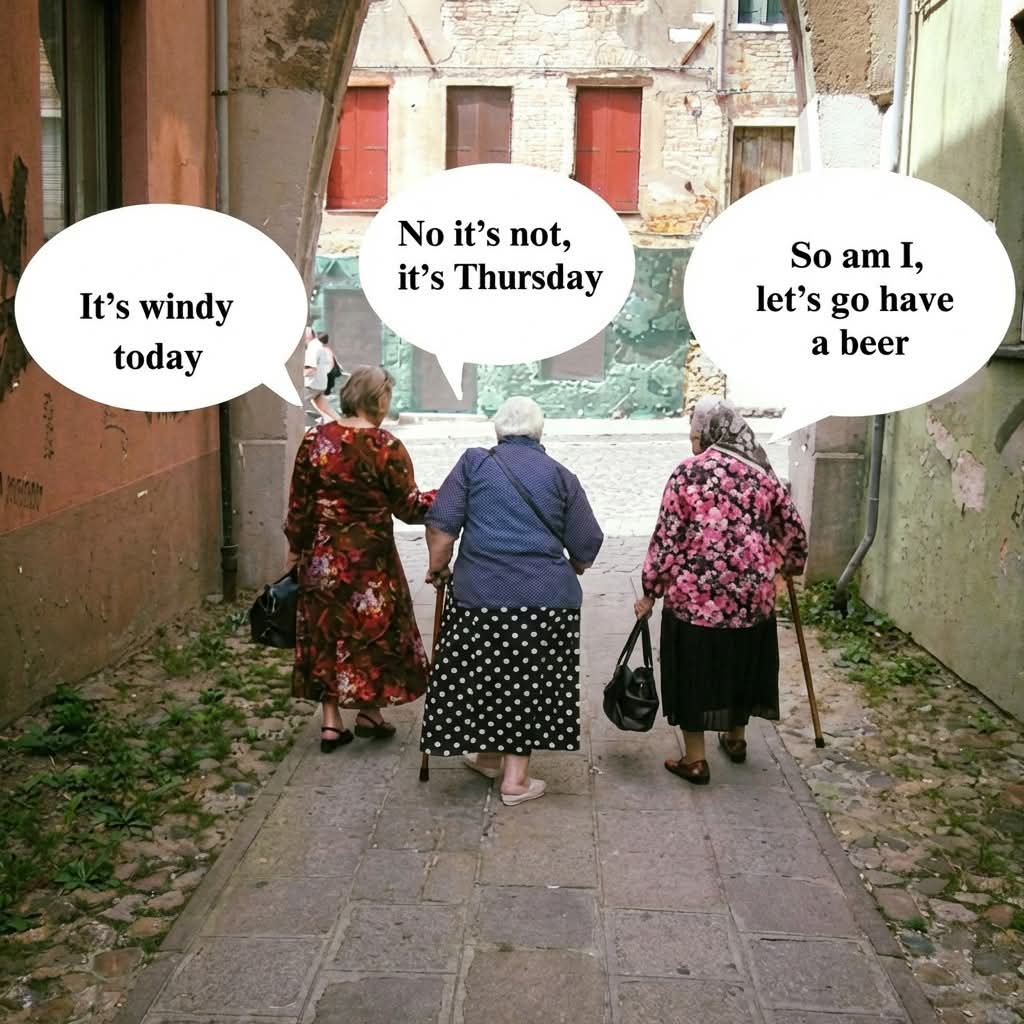 today