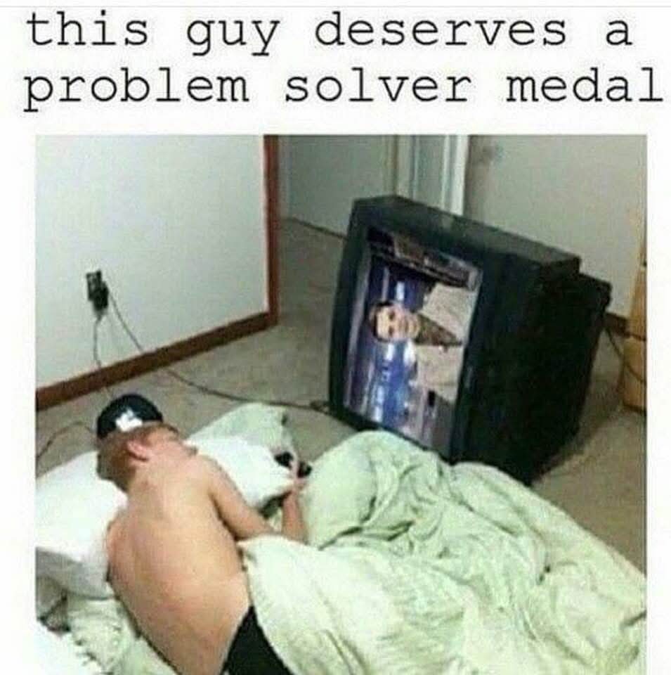 problem solver - rozwiązywacz problemów