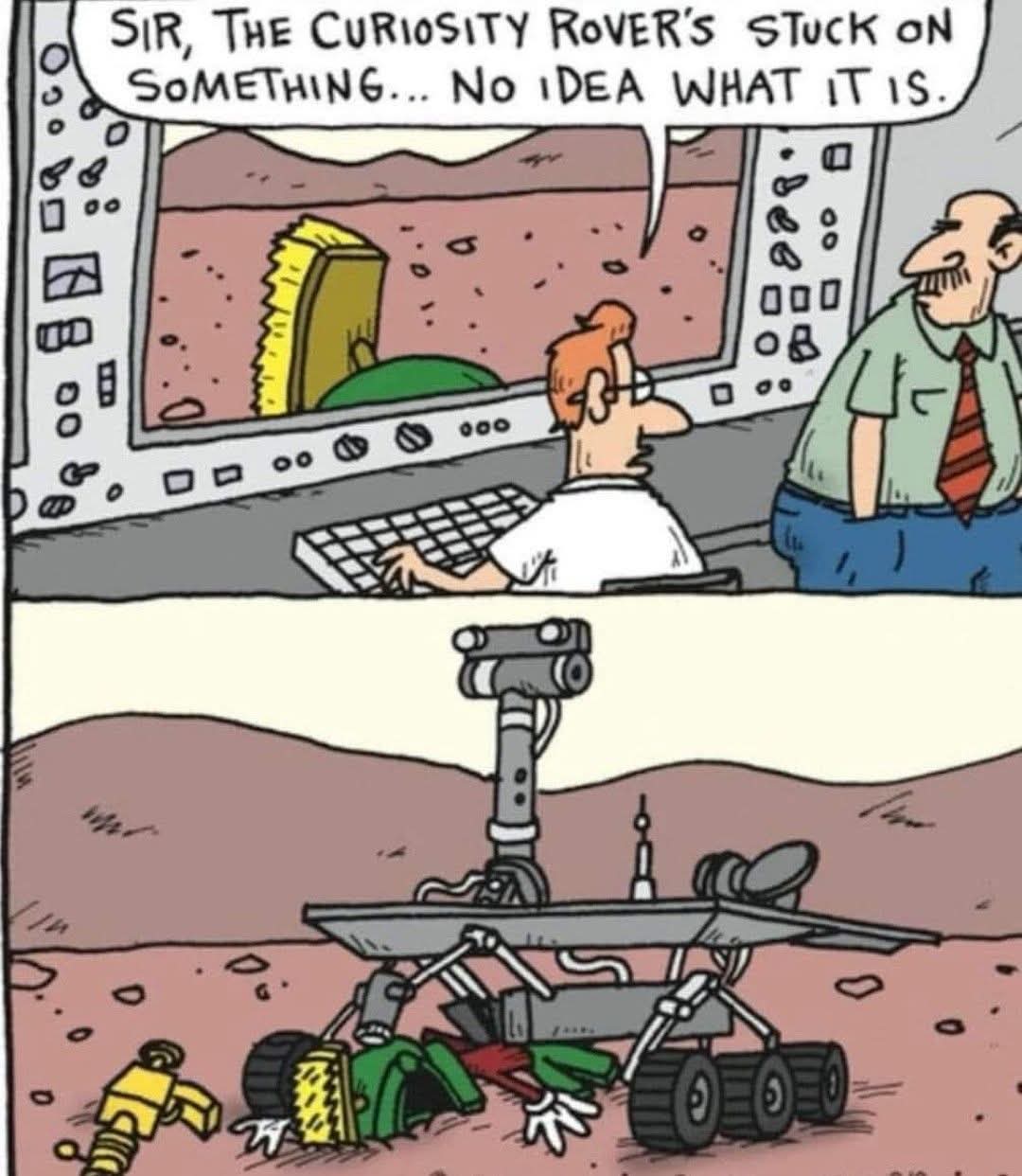 curiosity