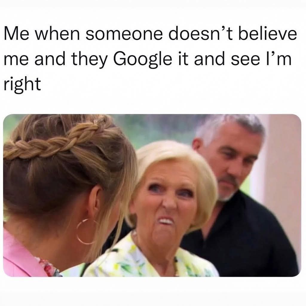 someone