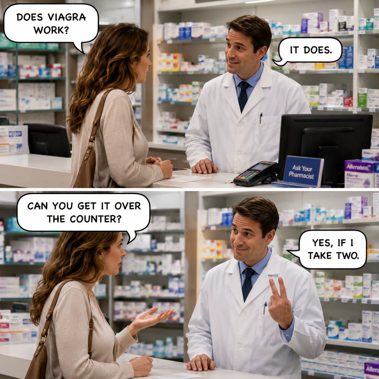 counter