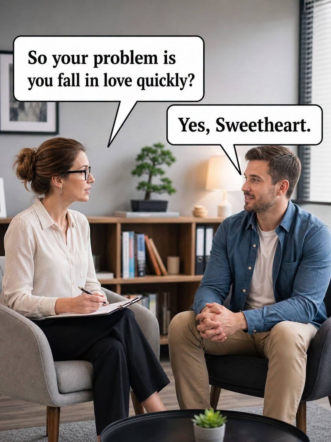quickly