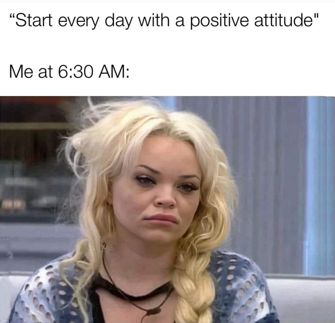 attitude - postawa, nastawienie, podejście