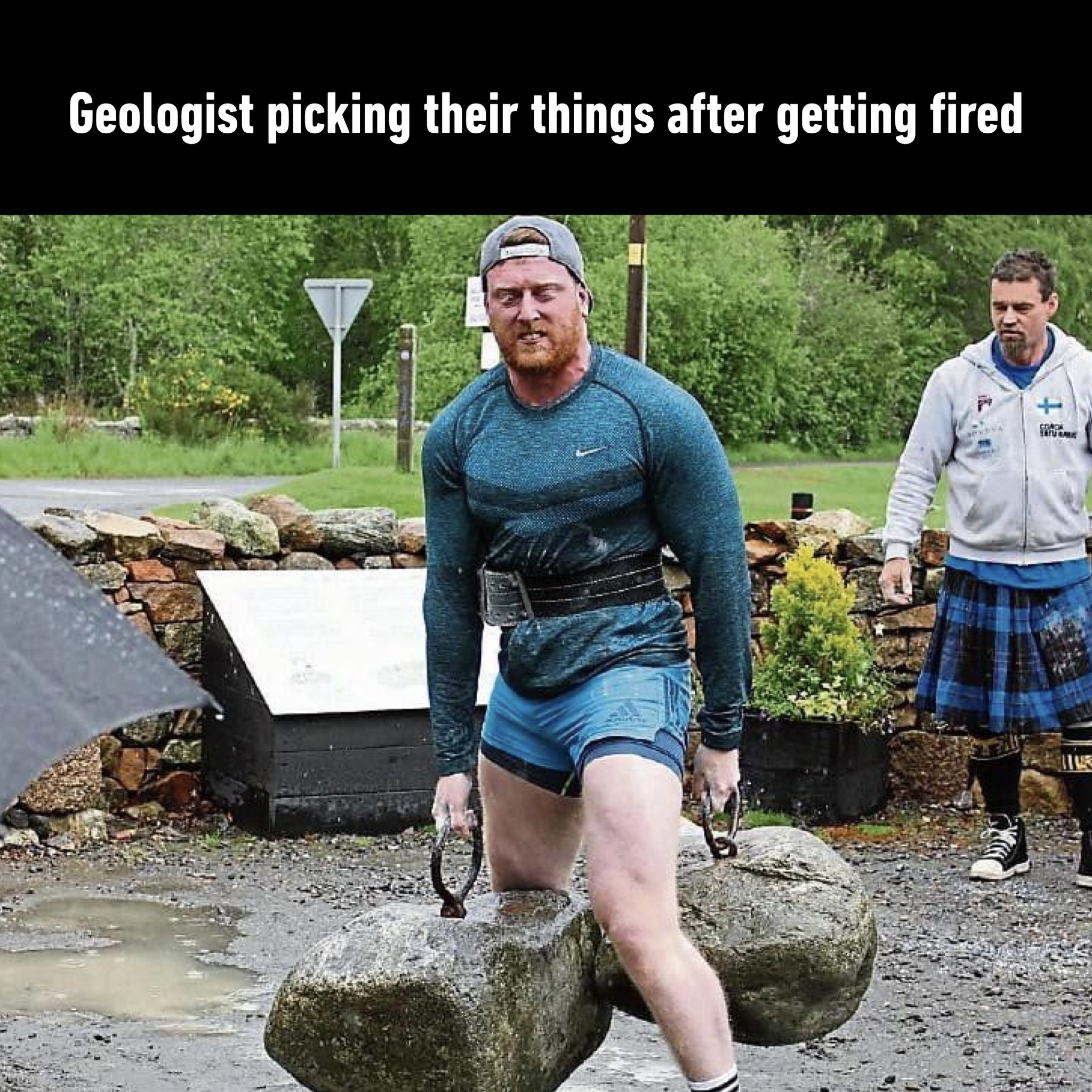 geologist